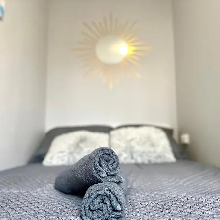 Mmrent Jellyfish Room Gdańsk Zewnętrze zdjęcie