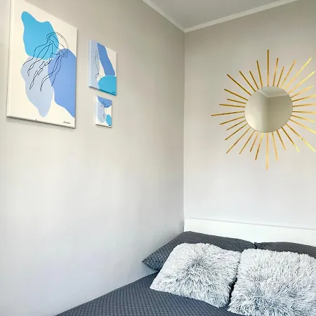 Mmrent Jellyfish Room Gdańsk Zewnętrze zdjęcie