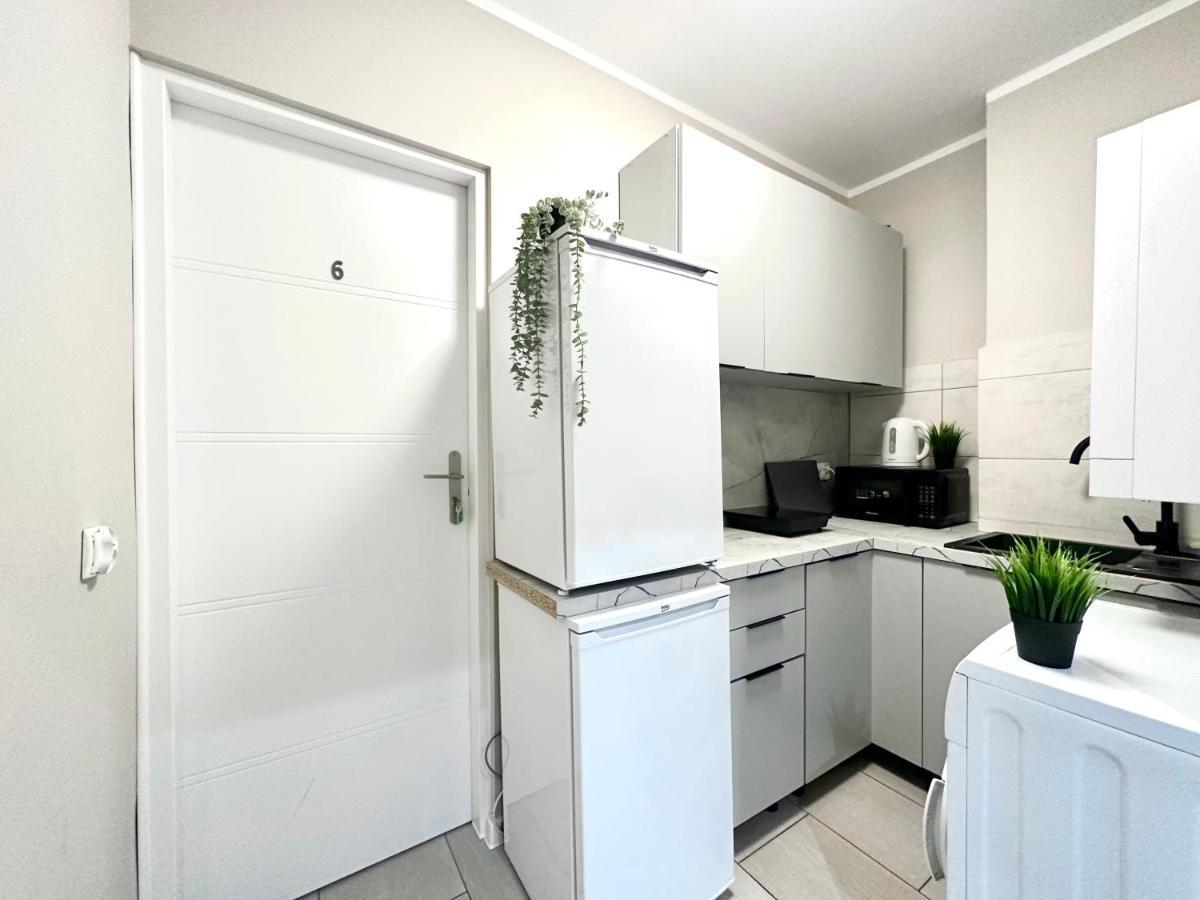 Mmrent Jellyfish Homestay Gdansk